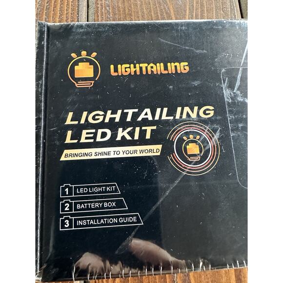 Lightailing LED Kit R2-D2 75379 Item No. LGK641 - Picture 3 of 8